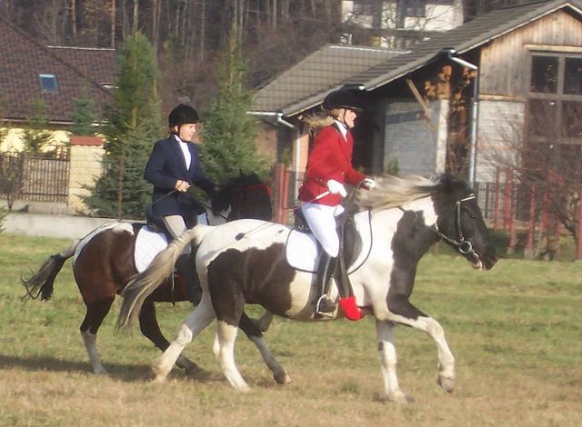 Zawody w Raciechowicach SJK Hucuł 2006